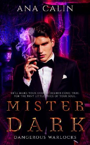 [Dangerous Warlocks 01] • Mister Dark (Dangerous Warlocks Book 1)